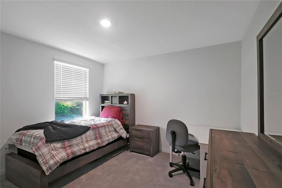 Furnished interior view inside a new home in , Tampa (Image 38). Furnished interior view inside a new home in , Tampa (Image 38).