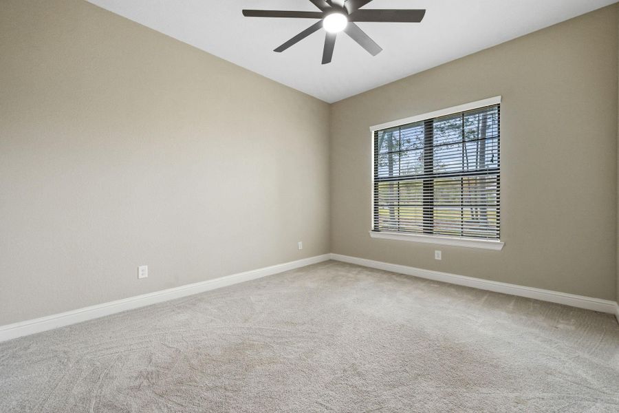 Spacious, unfurnished interior of a new home in , Montgomery (Image 33).