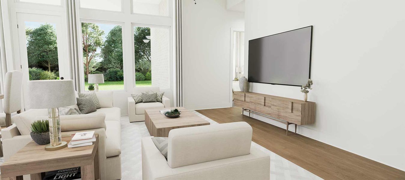 The El Paso - Family Room