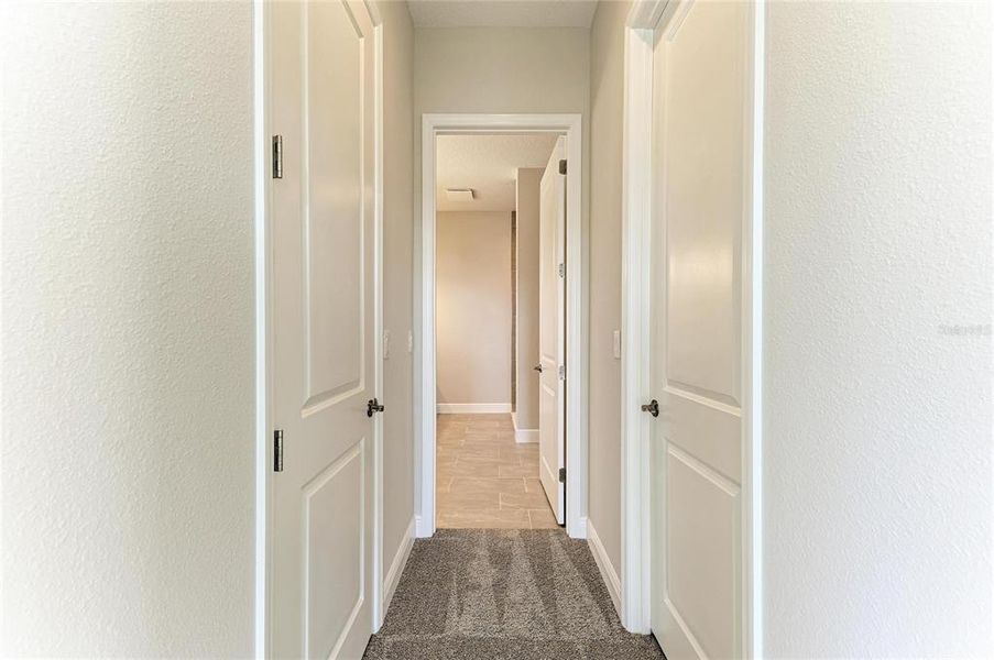 Spacious, unfurnished interior of a new home in Two Rivers, Zephyrhills (Image 16).