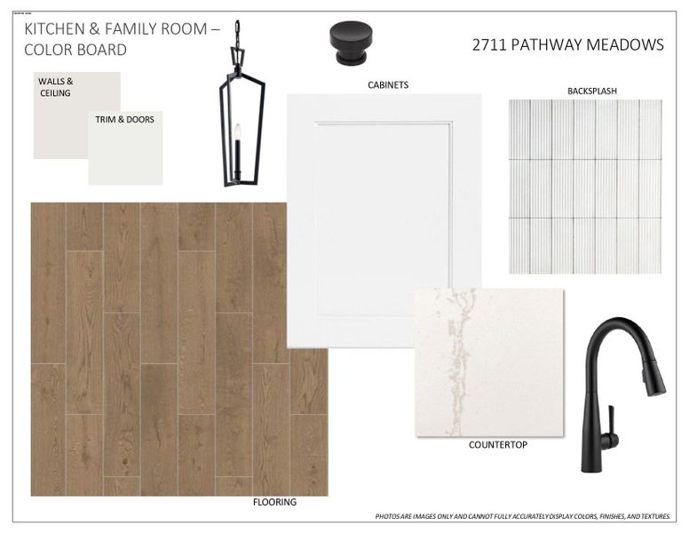 Sample of building materials used in homes in Midline, Webster (Image 8).