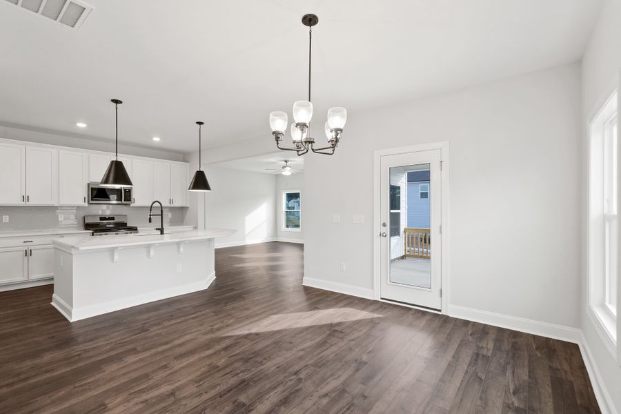 Knightdale, NC New Home.  - Slide 12