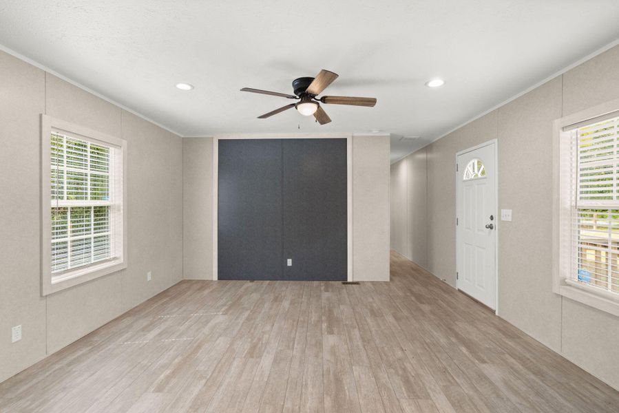 Spacious, unfurnished interior of a new home in , Ravenel (Image 9). Spacious, unfurnished interior of a new home in , Ravenel (Image 9).