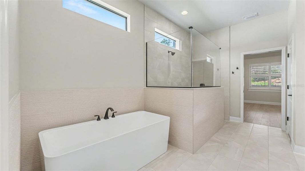 Furnished interior view inside a new home in , Lakeland (Image 12). Furnished interior view inside a new home in , Lakeland (Image 12).