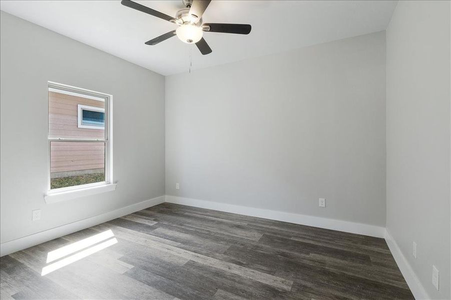 Spacious, unfurnished interior of a new home in , Sherman (Image 29). Spacious, unfurnished interior of a new home in , Sherman (Image 29).