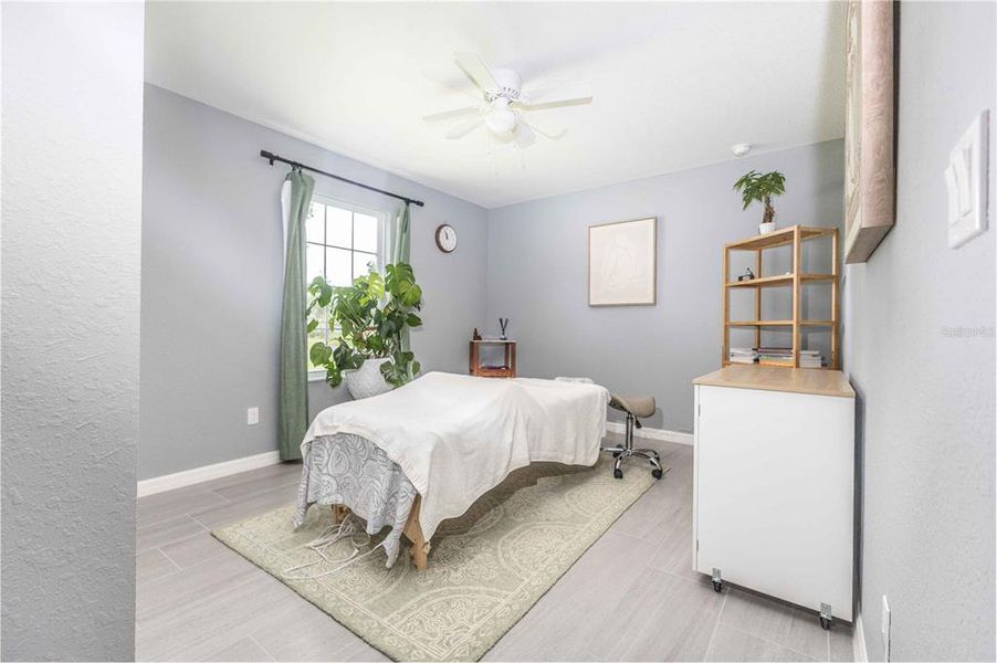 Furnished interior view inside a new home in , Belleview (Image 3).