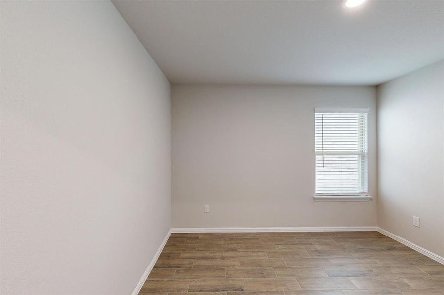 Spacious, unfurnished interior of a new home in Forest Park, Princeton (Image 14). Spacious, unfurnished interior of a new home in Forest Park, Princeton (Image 14).