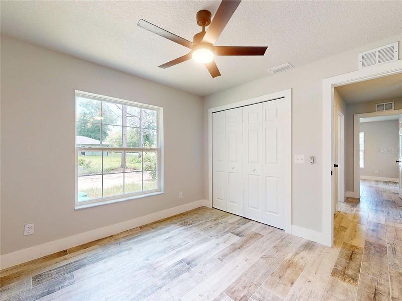 Spacious, unfurnished interior of a new home in , Inverness (Image 44).