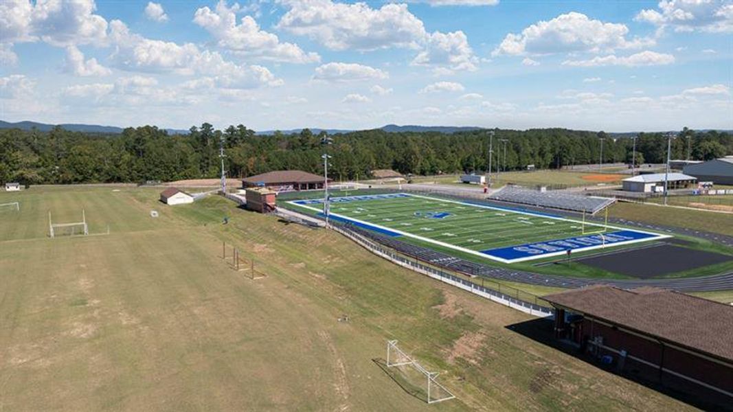 Image 42 of a home in Old Summerville Village.