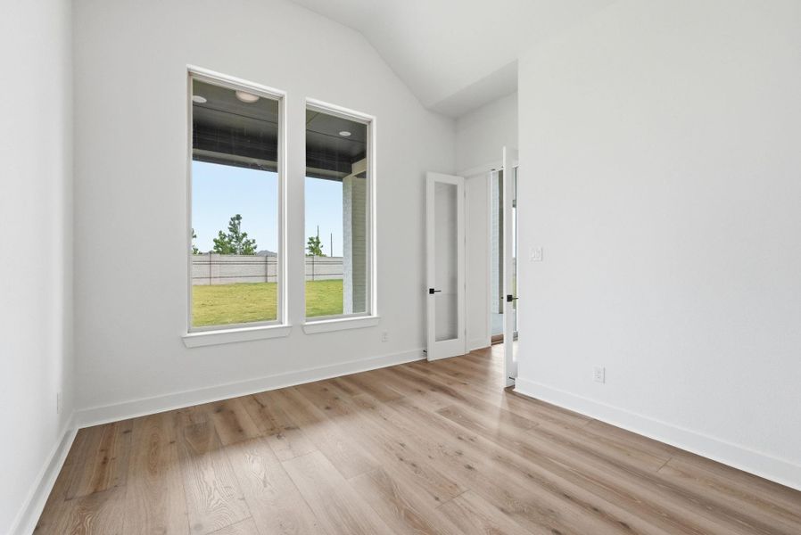 Additional room