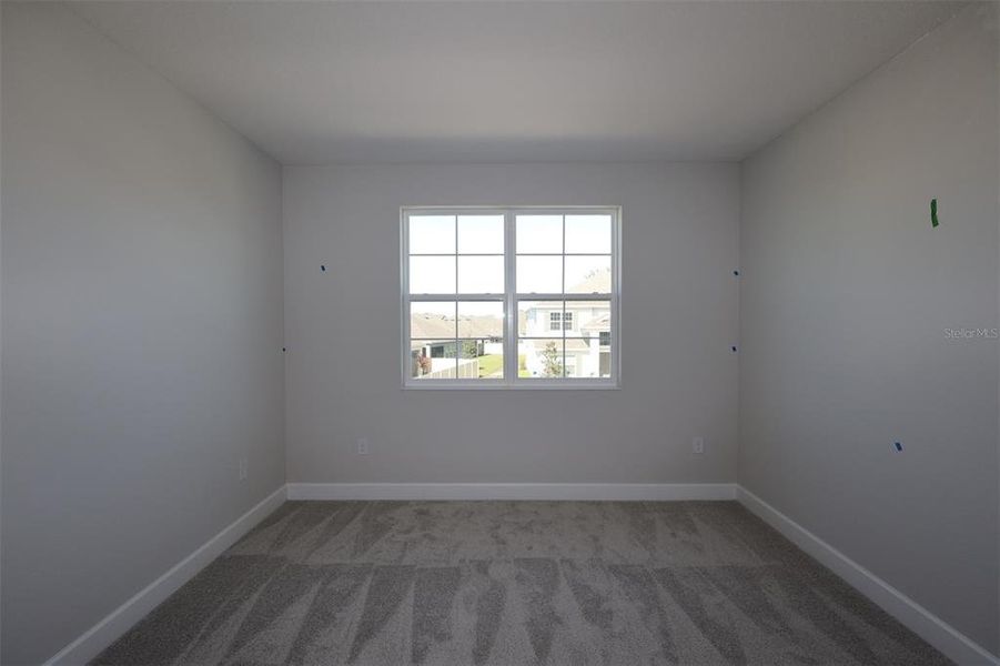 Spacious, unfurnished interior of a new home in Eden at Crossprairie, St. Cloud (Image 30). Spacious, unfurnished interior of a new home in Eden at Crossprairie, St. Cloud (Image 30).