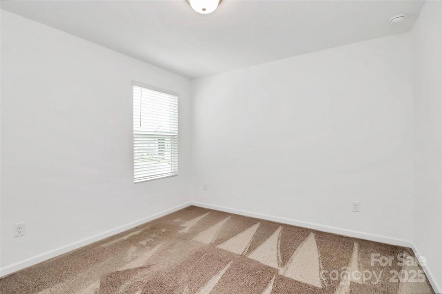 Spacious, unfurnished interior of a new home in Sunbriar, Charlotte (Image 24).