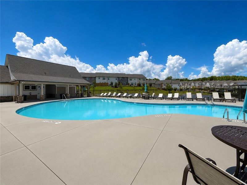 Community amenities in Somerset at Riverbrook, Gainesville (Image 35).
