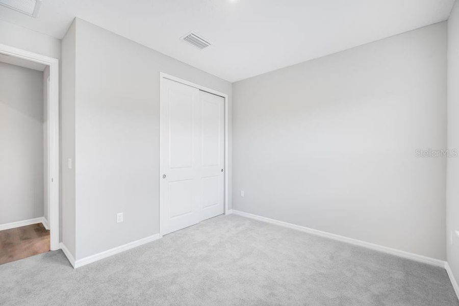 Spacious, unfurnished interior of a new home in Brookland Park, Auburndale (Image 22).
