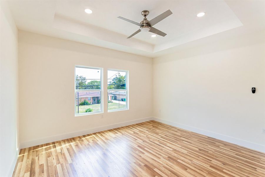 Spacious, unfurnished interior of a new home in , Houston (Image 22). Spacious, unfurnished interior of a new home in , Houston (Image 22).