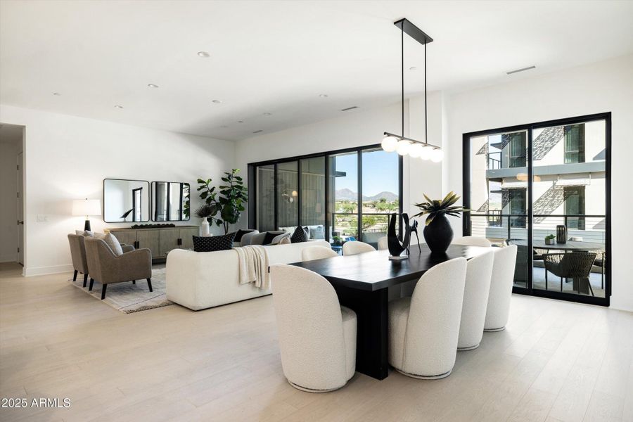 Luxurious Condo Living Luxurious Condo Living