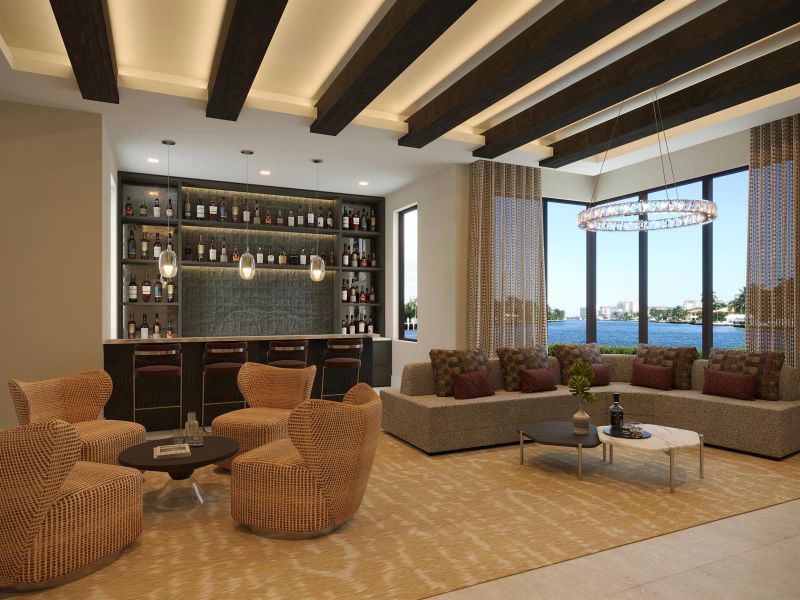 Club Room Bar