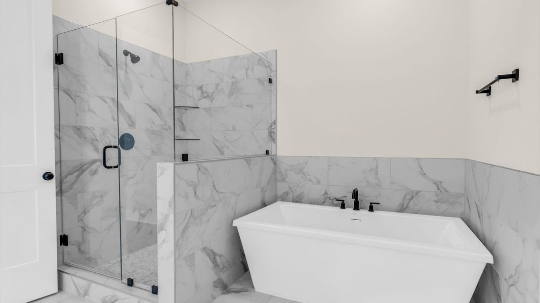 Furnished interior view inside a new home in Brush Creek, Fairview (Image 30). Furnished interior view inside a new home in Brush Creek, Fairview (Image 30).