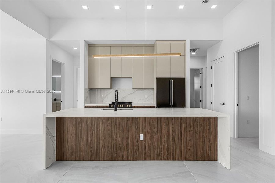 Furnished interior view inside a new home in , Cape Coral (Image 7). Furnished interior view inside a new home in , Cape Coral (Image 7).