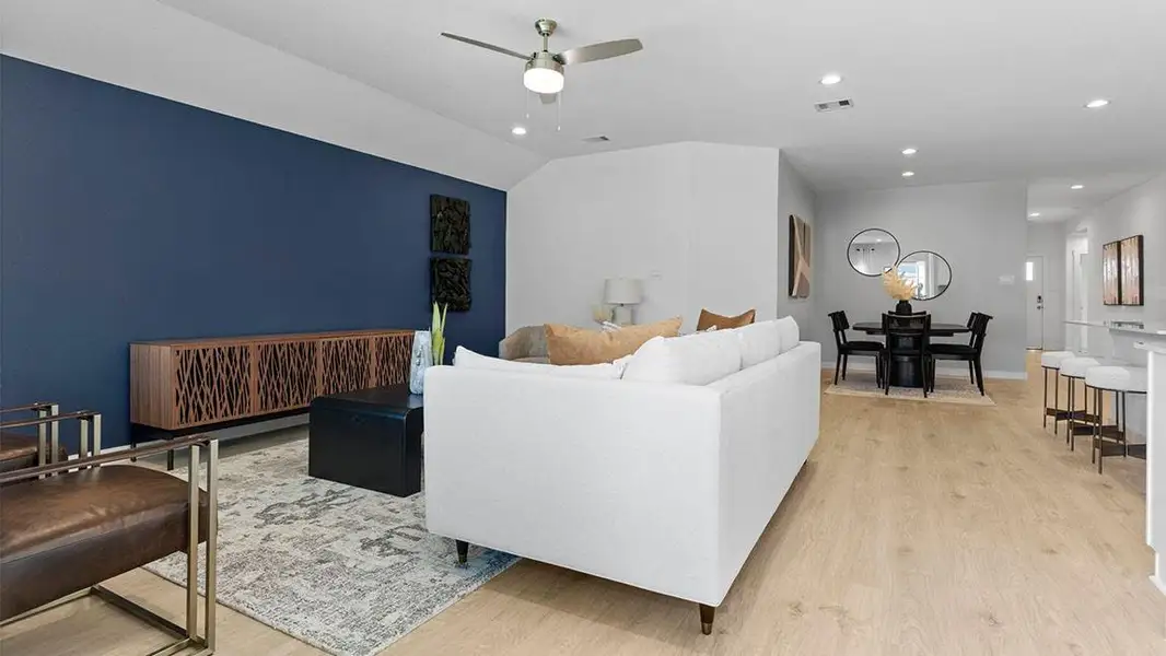 *Images and 3D tour are for illustration only and options may vary from home as built.