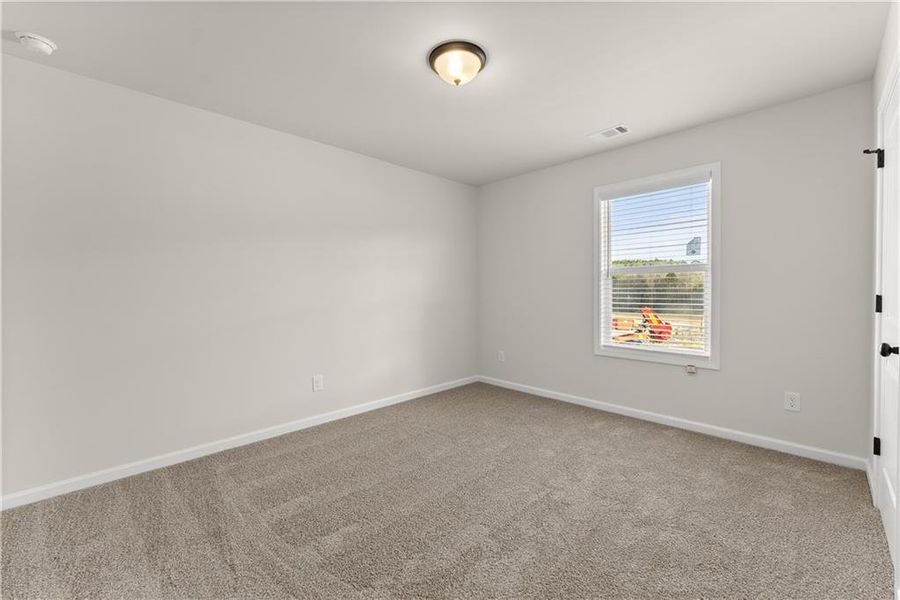 Spacious, unfurnished interior of a new home in , Lula (Image 20).