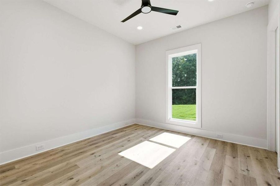 Spacious, unfurnished interior of a new home in , Carrollton (Image 47).