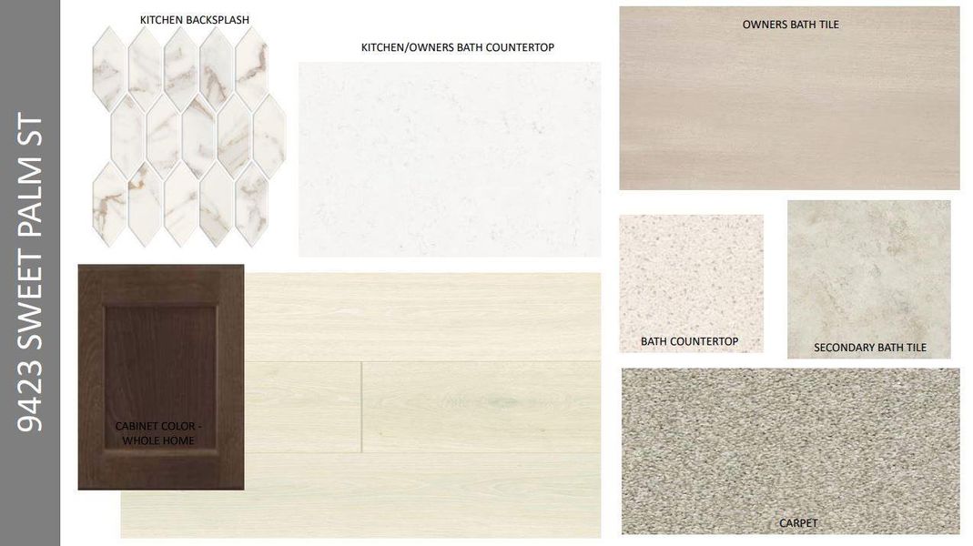 Design Selections. Home is currently under construction, selections subject to change. Design Selections. Home is currently under construction, selections subject to change.