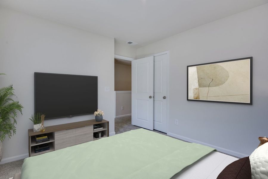 Third Bedroom Third Bedroom