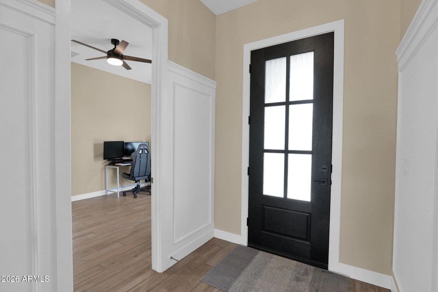 3008 Flintlock - 04Foyer