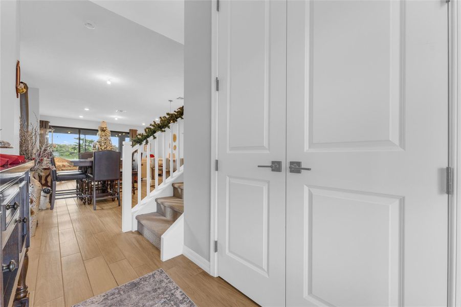 Furnished interior view inside a new home in Oak Tree, Oakland Park (Image 11).