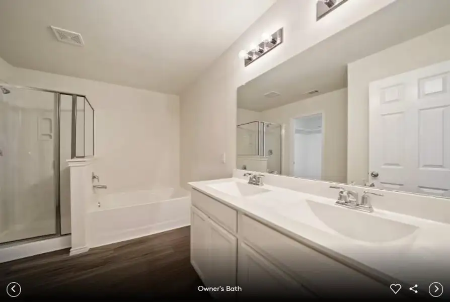 Interior photos- Photo of Pulte model home with same floor plan, not of actual home listed. Interior photos- Photo of Pulte model home with same floor plan, not of actual home listed.