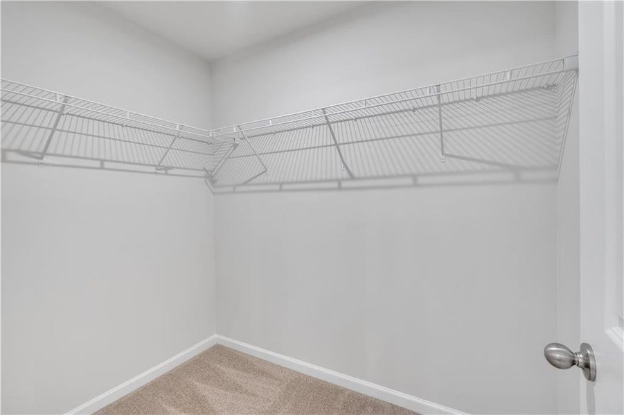 Spacious, unfurnished interior of a new home in Village Green, Adairsville (Image 25). Spacious, unfurnished interior of a new home in Village Green, Adairsville (Image 25).