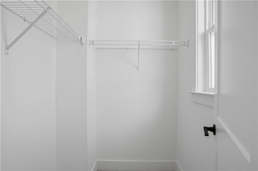 Spacious, unfurnished interior of a new home in , Dawsonville (Image 65).