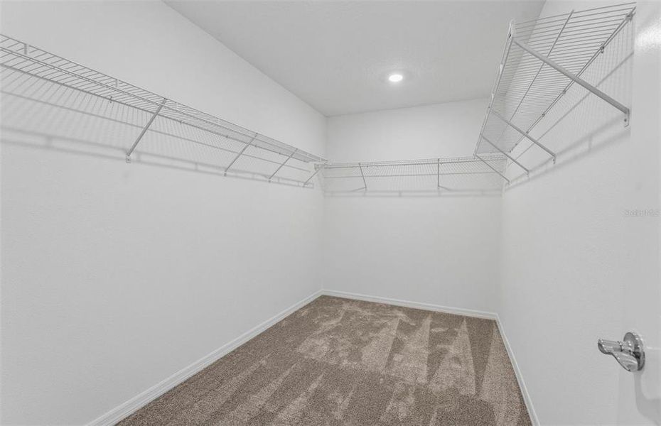 Spacious, unfurnished interior of a new home in Silverlake, Lake Alfred (Image 13).