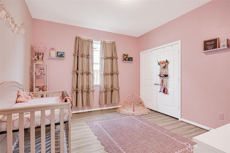 Furnished interior view inside a new home in Oakwood Estates, Waller (Image 7). Furnished interior view inside a new home in Oakwood Estates, Waller (Image 7).