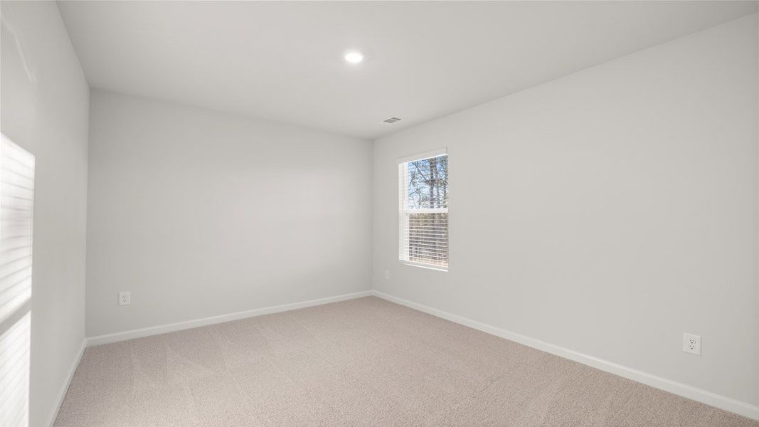 Spacious, unfurnished interior of a new home in Southwind Village, Evans (Image 45).