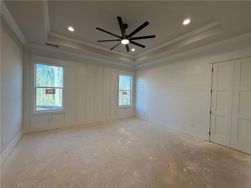 In-progress construction of a new home in , Athens, GA (Image 29).