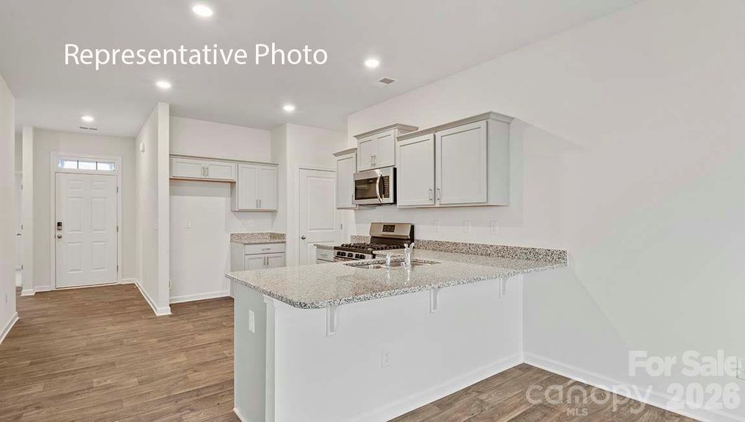 Furnished interior view inside a new home in Stanton, Richburg (Image 2). Furnished interior view inside a new home in Stanton, Richburg (Image 2).