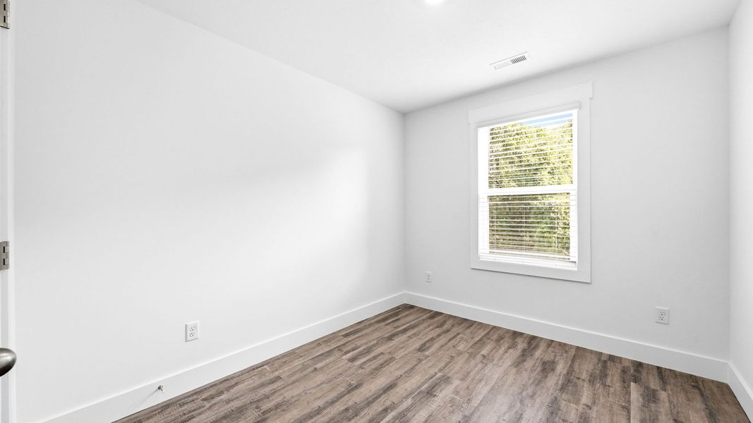 Spacious, unfurnished interior of a new home in The Arbor Townhomes, Kingsport (Image 24). Spacious, unfurnished interior of a new home in The Arbor Townhomes, Kingsport (Image 24).