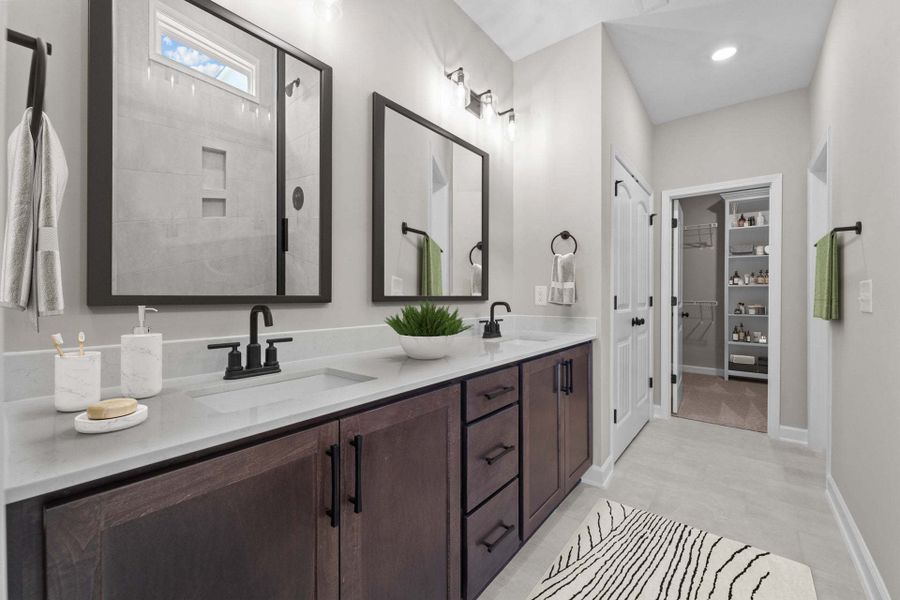 *Virtually Staged for Representation Purposes