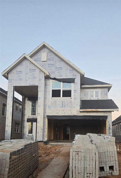 Home Progress