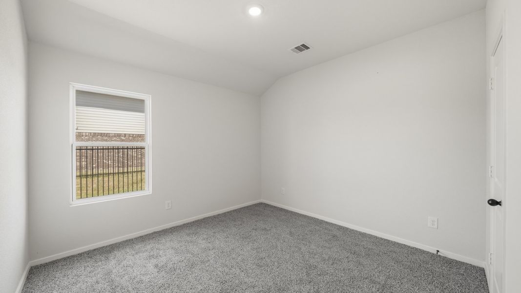 Representative unfurnished interior of a home built from the Jasper by D.R. Horton in Sunterra, Katy (Image 17). Representative unfurnished interior of a home built from the Jasper by D.R. Horton in Sunterra, Katy (Image 17).