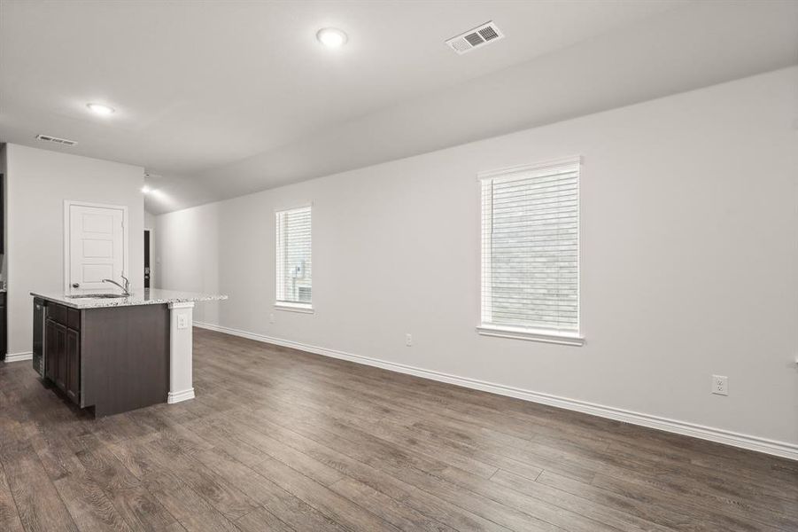 Spacious, unfurnished interior of a new home in Christian Meadows, Ennis (Image 13). Spacious, unfurnished interior of a new home in Christian Meadows, Ennis (Image 13).