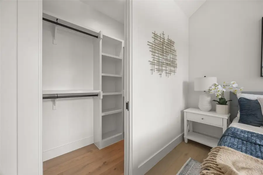 Furnished interior view inside a new home in , Austin (Image 7).