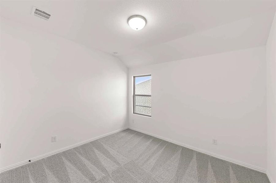 Spacious, unfurnished interior of a new home in Devonshire 50s, Forney (Image 23). Spacious, unfurnished interior of a new home in Devonshire 50s, Forney (Image 23).