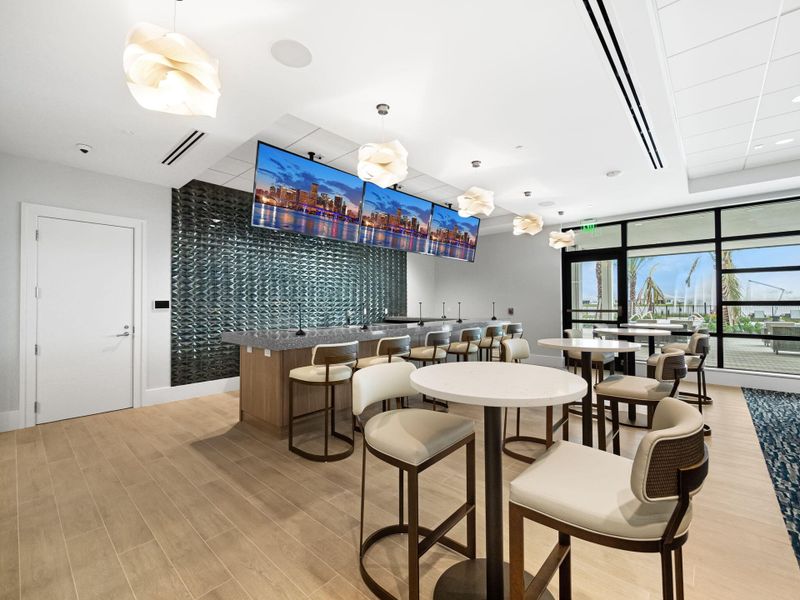 Telaro Amenities