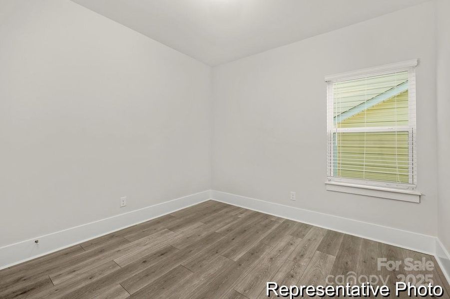 Spacious, unfurnished interior of a new home in Lowell Woods, Lowell (Image 17). Spacious, unfurnished interior of a new home in Lowell Woods, Lowell (Image 17).