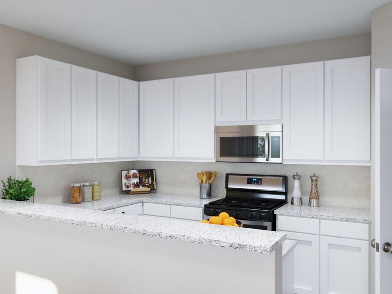 Photos are a representation of the floor plan. Options and interior selections will vary.