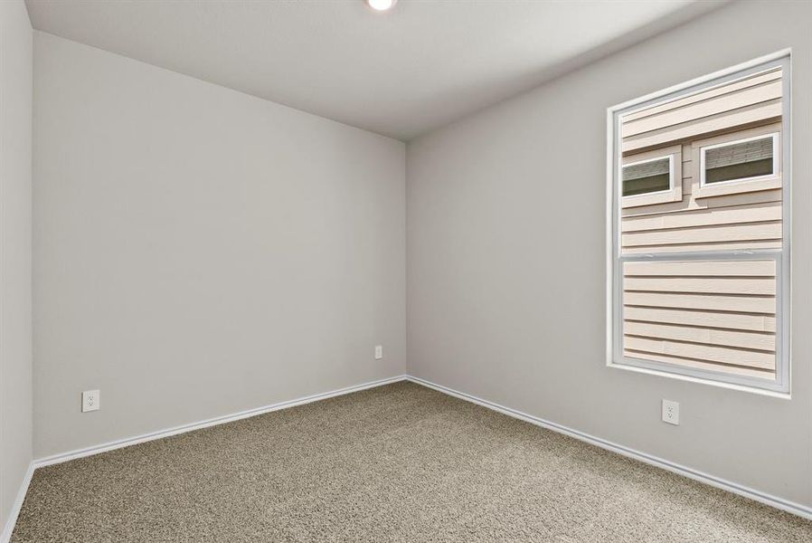 Spacious, unfurnished interior of a new home in , Fort Worth (Image 17). Spacious, unfurnished interior of a new home in , Fort Worth (Image 17).