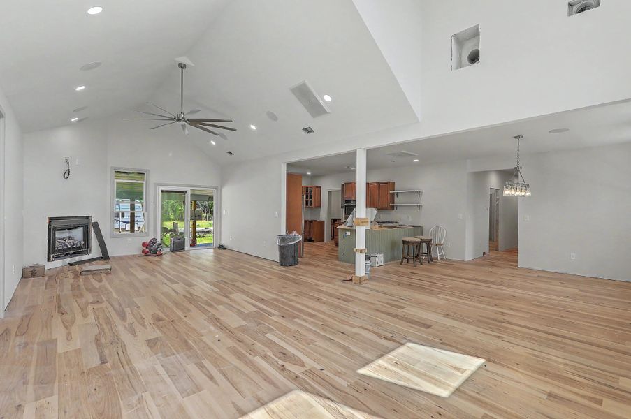 Spacious, unfurnished interior of a new home in , Moncks Corner (Image 37).